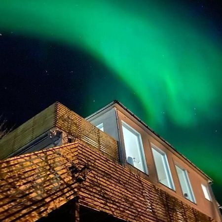 Waterfront Senja 3 Leilighet Torsken Eksteriør bilde