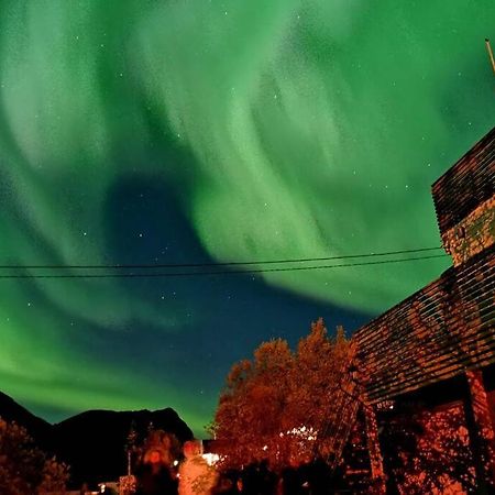 Waterfront Senja 3 Leilighet Torsken Eksteriør bilde